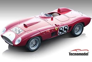 Ferrari 410S Nassau Winner (John Edgar Ferrari U.S.A.) 1958 #88 B.Kessler (Diecast Car)