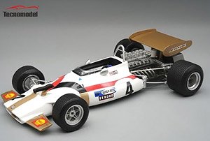 BRM P 153 フランスGP 1970 #4 George Eaton (ミニカー)