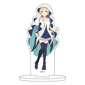 キャラアクリルフィギュア 「TVアニメ『白聖女と黒牧師』」 01 セシリア (公式イラスト) (キャラクターグッズ)