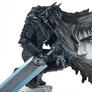 【銀行振込前入金】 レガシーアート `三浦建太郎` ベルセルク ガッツ (完成品)