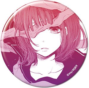 Scum`s Wish Can Badge 03 Hanabi C (Anime Toy)