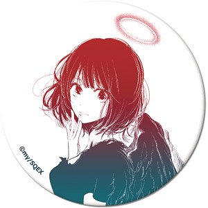 Scum`s Wish Can Badge 06 Hanabi D (Anime Toy)