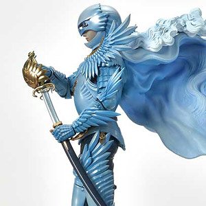 【銀行振込前入金】 レガシーアート `三浦建太郎` ベルセルク グリフィス (完成品)