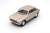 Peugeot 204 Coupe 1965 (Beige) (Diecast Car) Item picture6