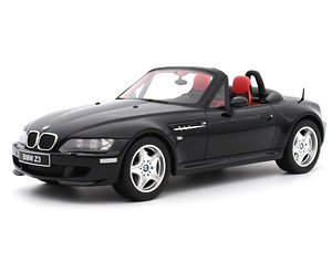 BMW Z3 M ロードスター 1999 (ブラック) (ミニカー)