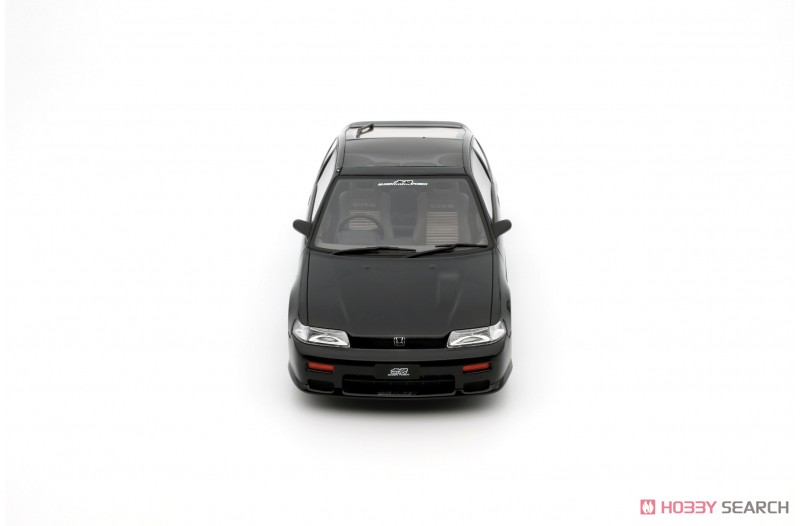 ホンダ CR-X PRO.2 無限 1989 (ブラック) (ミニカー) 商品画像8