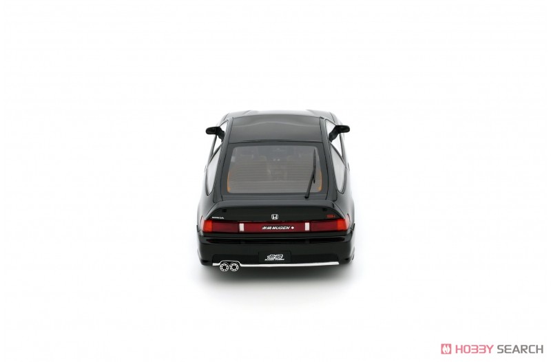 ホンダ CR-X PRO.2 無限 1989 (ブラック) (ミニカー) 商品画像9