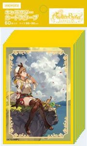 Character Sleeve TV Animation [Atelier Ryza: Ever Darkness & the Secret Hideout] A Teaser Visual Ver. (Card Sleeve)