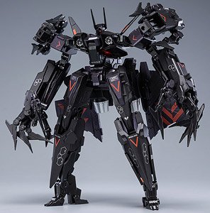 BIGFIREBIRD BUILD バード/バイナリ ファントム・カラビンカ 合金可動フィギュア (完成品)