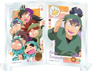 忍たま乱太郎 フォトフレスタンド 用具委員会 (キャラクターグッズ)