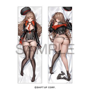 Goddess of Victory: Nikke Dakimakura Cover Rapi (Anime Toy)