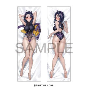 Goddess of Victory: Nikke Dakimakura Cover Isabel (Anime Toy)