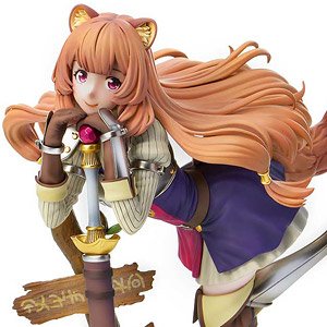 Prisma Wing The Rising of the Shield Hero Season 2 Raphtalia (PVC Figure)