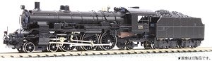 国鉄 C53 III 蒸気機関車 組立キット 前期型デフ無し仕様 (コアレスモーター採用) (組み立てキット) (鉄道模型)