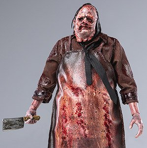 The Texas Chainsaw Massacre -Leatherface Returns- 1/12 Action Figure Leatherface (Completed)