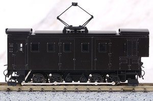 [Limited Edition] J.N.R. Electric Locomotive Type ED40 III Finished Model (Pre-colored Completed) (Model Train)