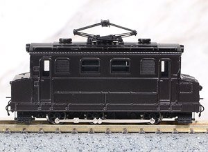 [Limited Edition] J.N.R. Electric Locomotive Type EC40 IV (Pre-colored Completed Model) (Model Train)