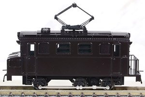 [Limited Edition] Keifuku Electric Railroad Type TEKI511 (#511, #512) Electric Locomotive (Pre-colored Completed Model) (Model Train)