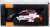 トヨタ GR ヤリス RALLY1 2022年クロアチアラリー 優勝 #69 K. Rovanpera / J. Haltunnen (ミニカー) パッケージ1