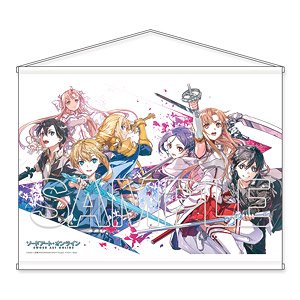 『ソードアート・オンライン』 abec B2タペストリー [2] (キャラクターグッズ)