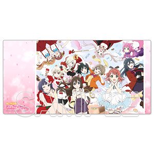 『ラブライブ！虹ヶ咲学園スクールアイドル同好会』 にじいろTeaTime デスクマット (キャラクターグッズ)