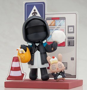 Arknights How About Dessert? Mini Series Doctor (PVC Figure)