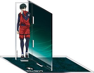 ブルーロック ブックエンド 糸師凛 (キャラクターグッズ)