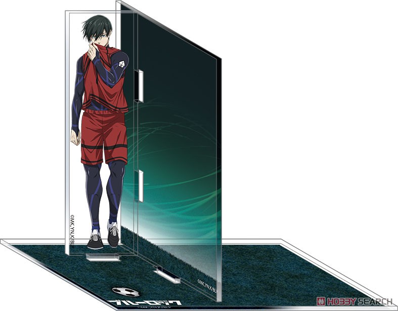 ブルーロック ブックエンド 糸師凛 (キャラクターグッズ) 商品画像1