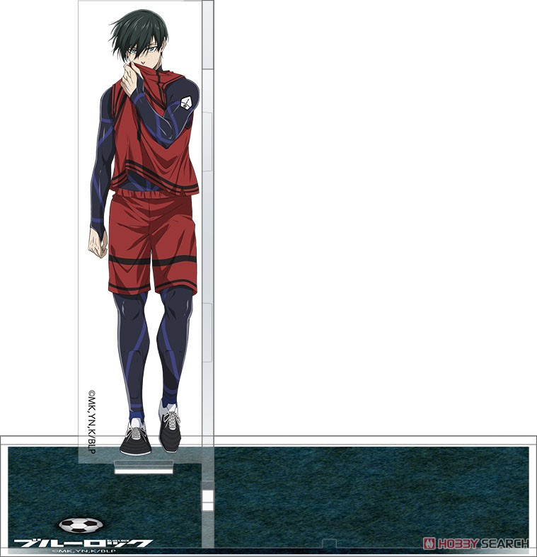 ブルーロック ブックエンド 糸師凛 (キャラクターグッズ) 商品画像2