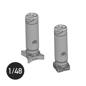 MK 52 US Mine (Plastic model)
