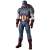 Mafex No.220 Captain America (Classic Suit) (Completed) Item picture3