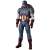 MAFEX No.220 CAPTAIN AMERICA (Classic Suit) (完成品) 商品画像3