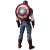Mafex No.220 Captain America (Classic Suit) (Completed) Item picture4