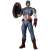 Mafex No.220 Captain America (Classic Suit) (Completed) Item picture6