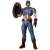 MAFEX No.220 CAPTAIN AMERICA (Classic Suit) (完成品) 商品画像6