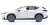レクサス NX 450h+ (ソニック クォーツ) (ミニカー) 商品画像3