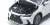 レクサス NX 450h+ (ソニック クォーツ) (ミニカー) 商品画像4