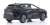 Lexus NX 450h+ (Graphite Black Glass Flake) (Diecast Car) Item picture2