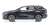 Lexus NX 450h+ (Graphite Black Glass Flake) (Diecast Car) Item picture3