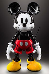 Carbotix Mickey Mouse (Completed)