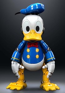 Carbotix Donald Duck (Completed)