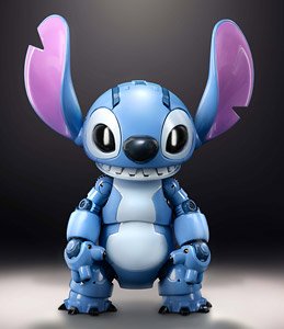 Carbotix Stitch (Completed)