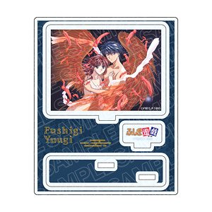 テレビアニメーション『ふしぎ遊戯』 アクリルスタンド 夕城美朱・鬼宿 (キャラクターグッズ)