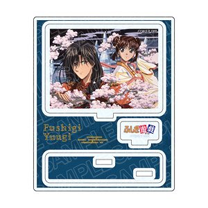 テレビアニメーション『ふしぎ遊戯』 アクリルスタンド 夕城美朱・星宿 (キャラクターグッズ)