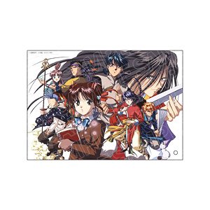 テレビアニメーション『ふしぎ遊戯』 ミニアクリルアート 集合 (キャラクターグッズ)
