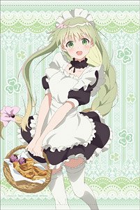 TVアニメ「白聖女と黒牧師」 描き下ろしB2タペストリー (キャラクターグッズ)