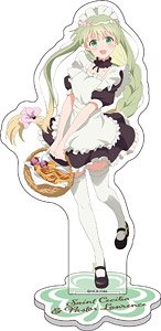 TVアニメ「白聖女と黒牧師」 描き下ろしBIGアクリルスタンド (キャラクターグッズ)