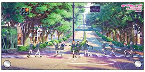 ラブライブ！スーパースター!! ミニアクリルアート TVアニメ3期ティザーイラスト ver (キャラクターグッズ)