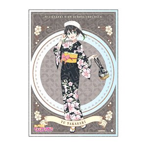ラブライブ！虹ヶ咲学園スクールアイドル同好会 ミニアクリルアート 高咲侑 レトロモダン ver (キャラクターグッズ)