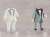 Nendoroid More: Dress Up Wedding 02 (Set of 6) (PVC Figure) Item picture4